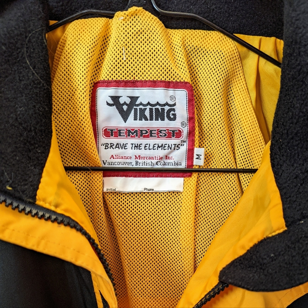 Viking "Tempest" jacket - Picture 7 of 8